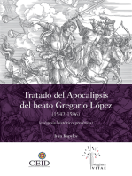 El Tratado del Apocalipsis del beato Gregorio López (1542-1596): Exégesis histórico-profética