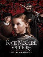 Death Ever Nigh: Katie McGuire, Vampire, #2