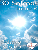30 Salmos - tomo 2