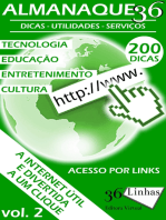 Almanaque 36: Volume 2