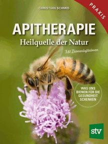 Apitherapie: Heilquelle der Natur; Was uns Bienen für die Gesundheit schenken; Mit Bienenluftatmen