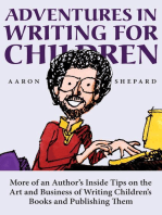 Adventures in Writing for Children