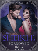 The Sheikh's Borrowed Baby (Book Two)