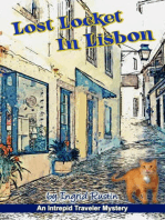 Lost Locket in Lisbon