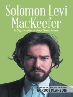 Solomon Levi MacKeefer: A Gypsy with a Very Great Heart