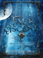 Fae's Ascent: Clover, #2