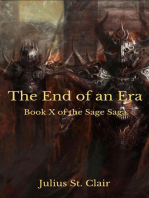The End of an Era: Sage Saga, #10