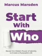 Start With Who