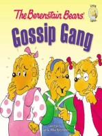 The Berenstain Bears Truth About Gossip