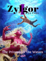 The Princess of the Waters: Zylgor, #1
