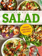 Simply Salads: Fresh and Easy Recipes