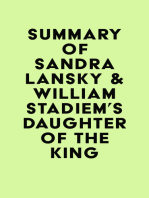 Summary of Sandra Lansky & William Stadiem's Daughter of the King