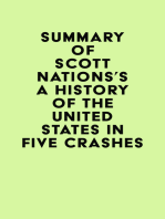 Summary of Scott Nations's A History of the United States in Five Crashes