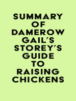 Summary of Damerow Gail's Storey's Guide to Raising Chickens