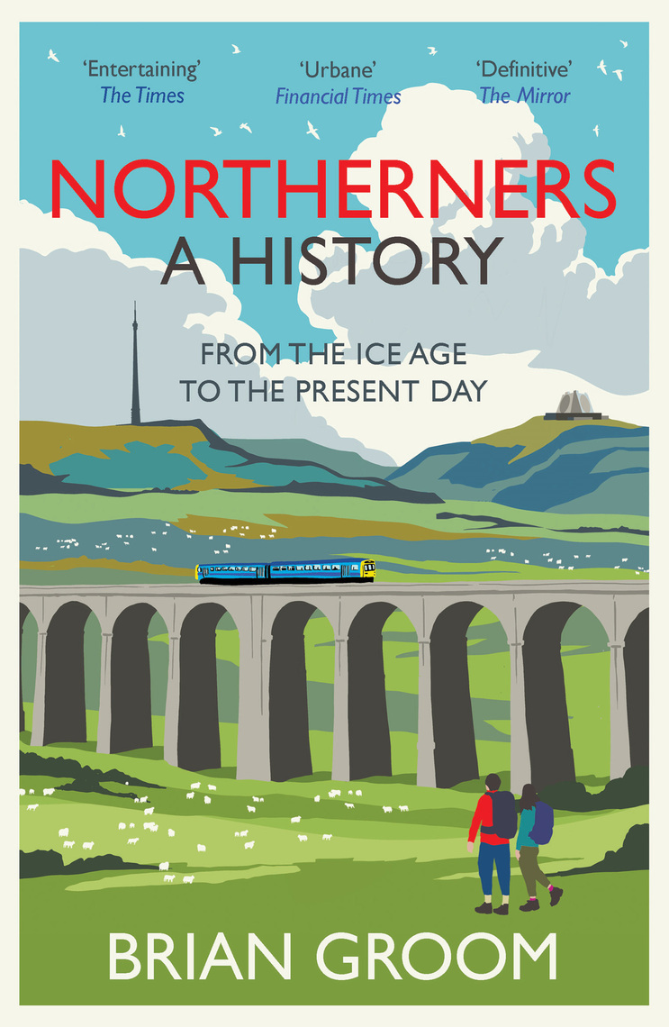 Northerners by Brian Groom