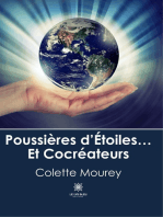 Poussières d'Étoiles... Et Cocréateurs: Essai