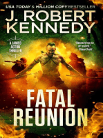 Fatal Reunion: James Acton Thrillers, #33