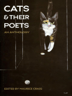 Cats and Their Poets: An Anthology