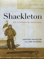 Shackleton: An Irishman in Antarctica