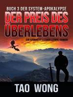 Der Preis des Überlebens: Ein Apokalyptischer LitRPG-Roman