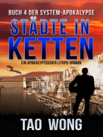 Städte in Ketten: Ein Apokalyptischer LitRPG-Roman