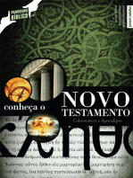 Panorama Bíblico 4 - Conheça o Novo Testamento | Professor: Colossenses a Apocalipse