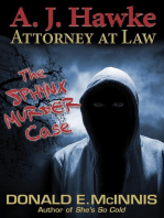 The Sphynx Murder Case: A. J. Hawke — Attorney at Law