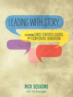 Leading with Story
