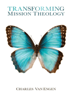 Transforming Mission Theology