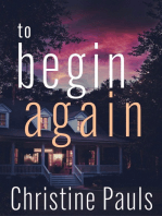 To Begin Again