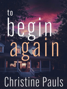 To Begin Again