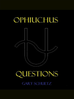 Ophiuchus Questions
