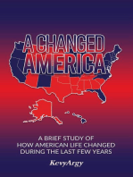 A Changed America