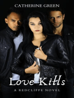 Love Kills (A Redcliffe Novel): The Redcliffe Novels Paranormal & Urban Fantasy Series, #2