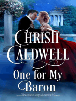 One for My Baron: All the Duke's Sins Prequel, #2