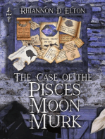 The Case of the Pisces Moon Murk: The Wolflock Cases, #7
