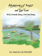 Adventures of Bunzy and Tiny Toad