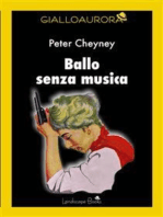 Ballo senza musica