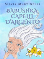 Babushka capelli d'argento