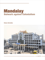Mandalay: Bulwark against Colonialism