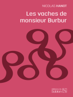 Les vaches de monsieur Burbur