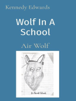 Wolf In A School: Air Wolf