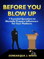 Before You Blow Up: 7 Essential Questions to Mentally Prepare Influencers for Your Platform