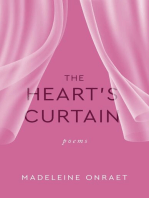 The Heart's Curtain: Poems