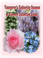 Vancouver's Endearing Seasons of Flowers Collection Guide