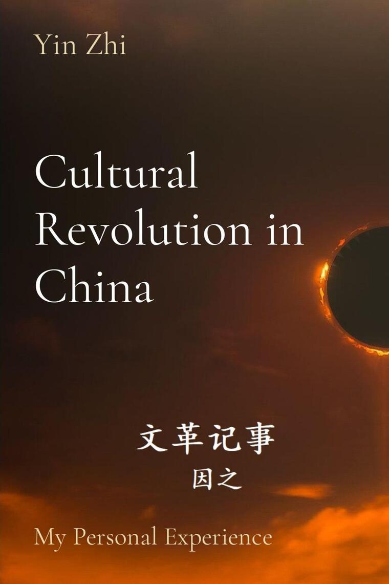 Cultural Revolution In China By Yin Zhi Ebook Scribd