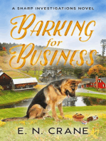 Barking for Business: A Raunchy Small Town Mystery