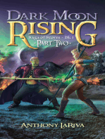 Dark Moon Rising, Saga of Storm Book 1: Part 2