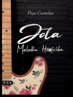 Jota; melodía homicida