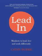 Lead In: Mindsets to lead, live and work differently